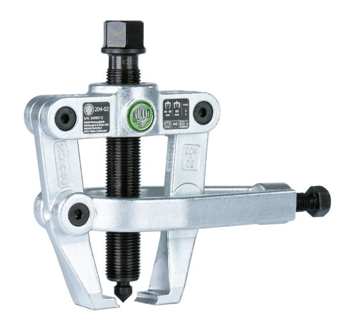 Kukko 2-Arm Bearing Puller 