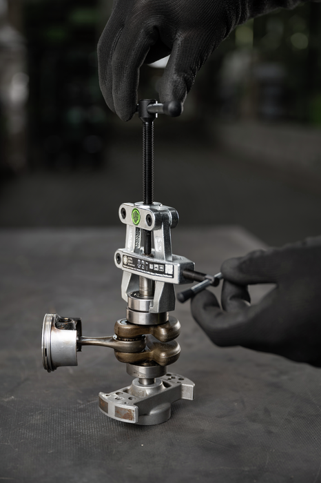 Kukko 2-Arm Bearing Puller 