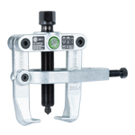 Kukko 2-Arm Bearing Puller with Side Clamp 204-1