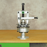 Kukko 2-Arm Bearing Puller with Side Clamp 204-2