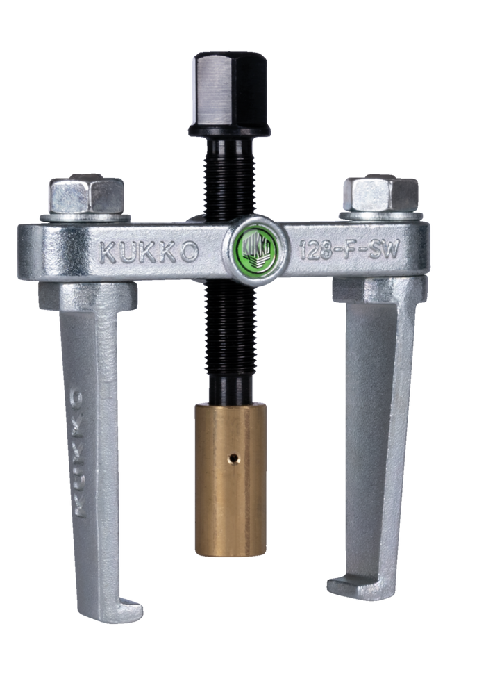 Kukko 2-Arm Universal Wiper Puller 128-F-SW