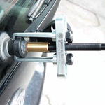 Kukko 2-Arm Universal Wiper Puller 128-F-SW