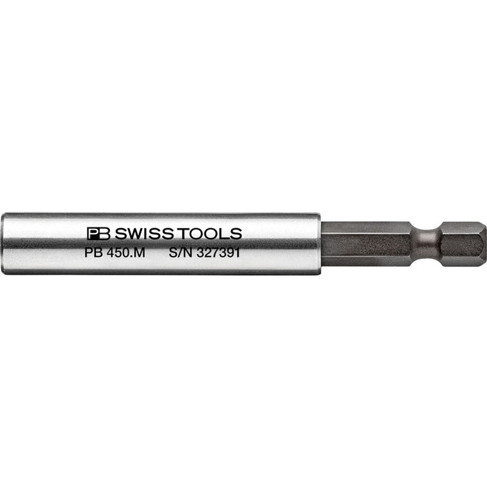 PB Swiss 450 M Universal Bit Holder Adaptor for PrecisionBits