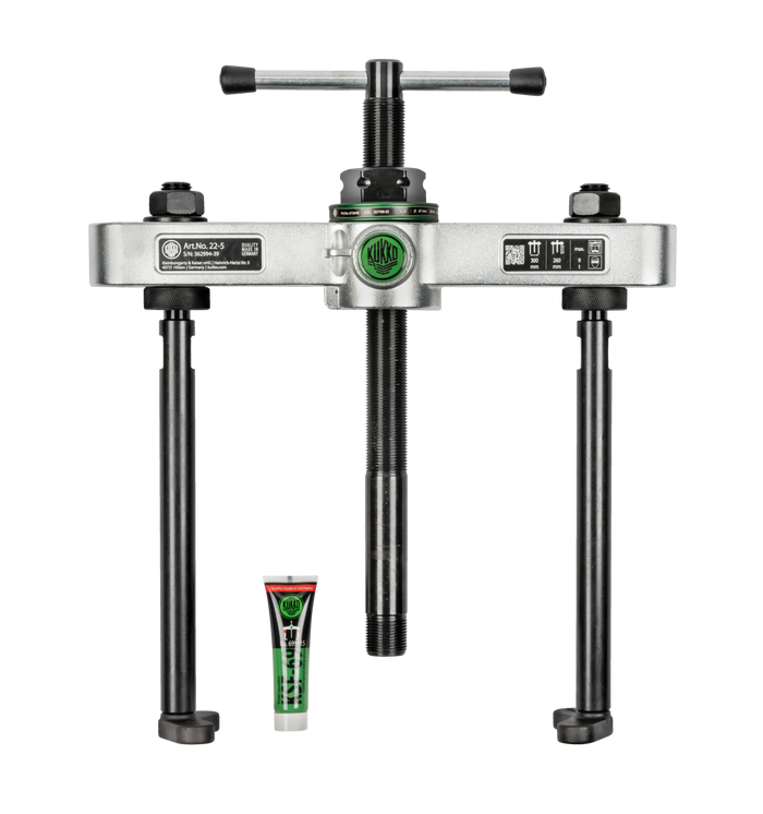 Kukko 22-5 Counter Stay Support