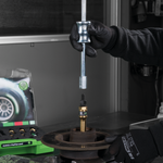 Kukko Sliding Hammer Device with 0.5 kg Impact Weight