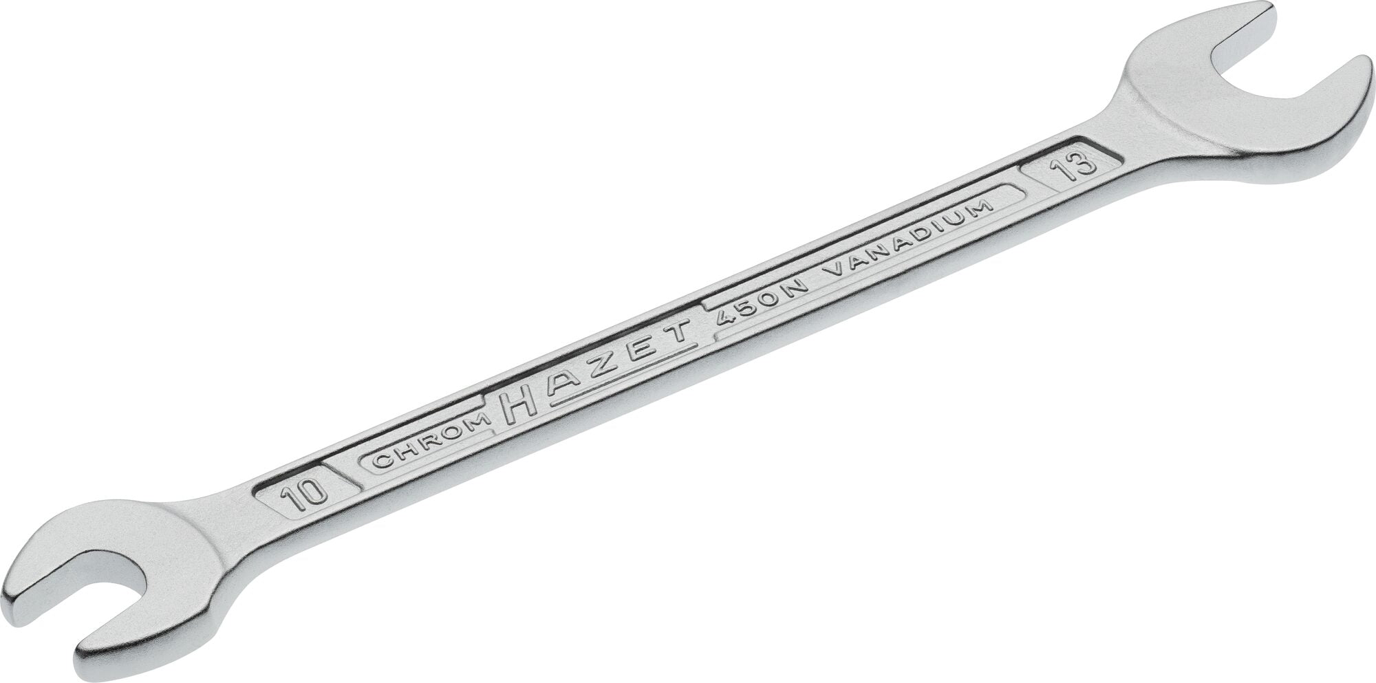 Hazet Double Open-End Wrench 10 x 13mm 450N-10X13 For Sale Online ...