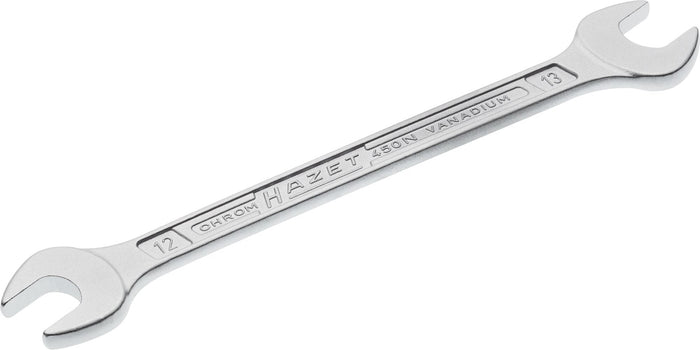 Hazet Double Open-End Wrench 12 x 13mm 450N-12X13 