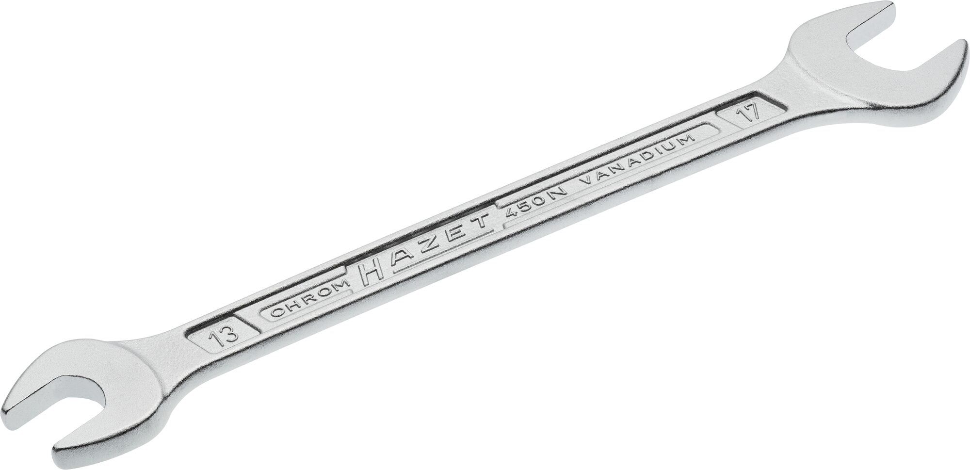 Hazet Double Open-End Wrench 13 x 17mm 450N-13X17 For Sale Online ...