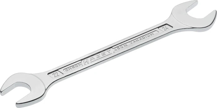Hazet Double Open-End Wrench 30 x 34mm 450N-30X34