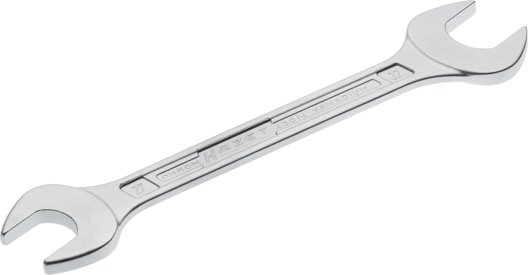 Hazet Double Open-End Wrench 450N-27X32 27 x 32mm For Sale Online ...