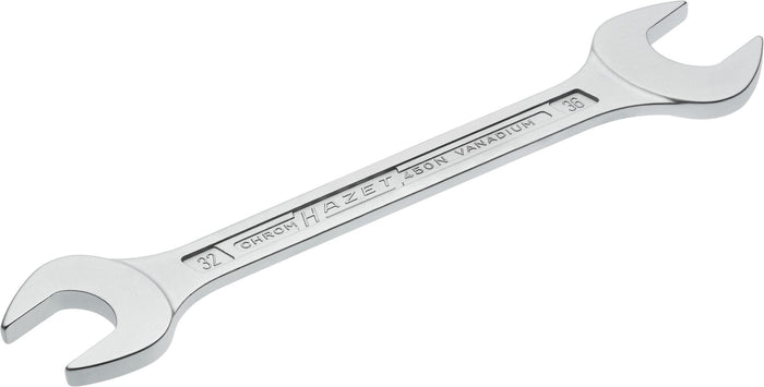 Hazet Double Open-End Wrench 450N-32X36 32 x 36mm