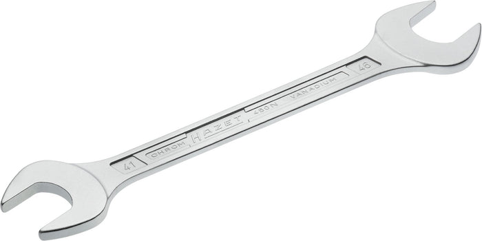 Hazet Double Open-End Wrench 450N-41X46 41 x 46mm