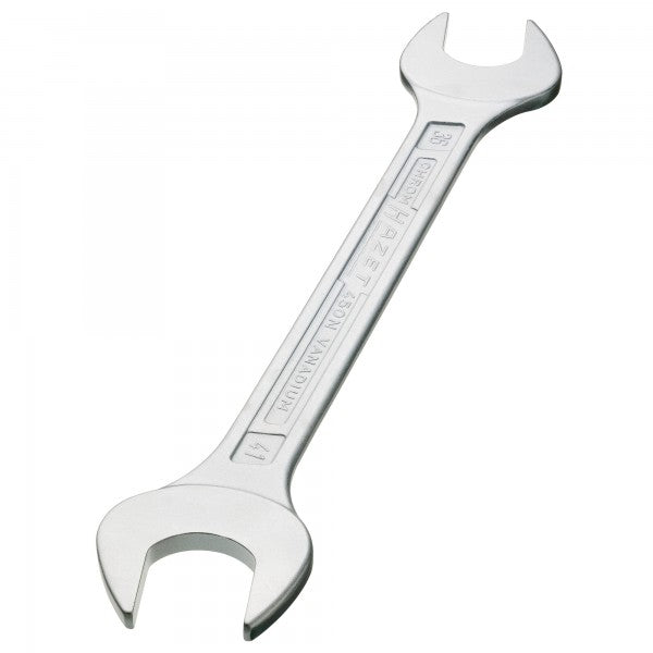 Hazet 10 Pce Double Open-End Wrench Set 6x7mm-27x32mm 450N/10