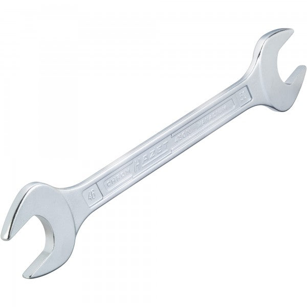 Hazet 12 Pce Double Open-End Wrench Set 6x7mm-27x32mm 450N/12
