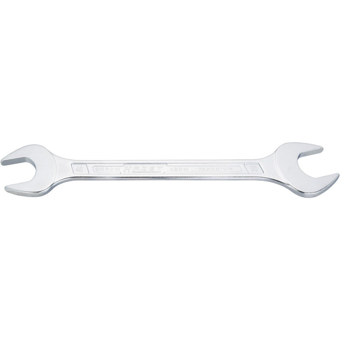 Hazet Double Open-End Wrench 450N-5X5.5 5 x 5.5mm