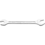 Hazet Double Open-End Wrench 5/8in x 3/4in 450NA-5/8X3/4VKH