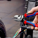 Knipex 74 02 200 SB High Leverage Diagonal Cutting Nippers