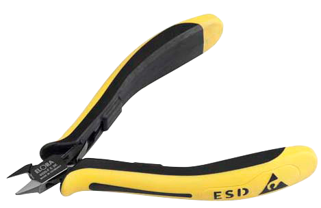 Elora Electronic Side Cutter ESD 4520-O E 2K