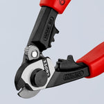 Knipex 95 62 190 Wire Rope Cutters