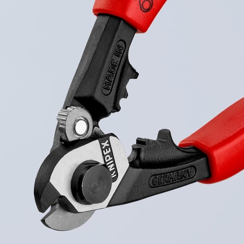 Knipex 95 62 190 Wire Rope Cutters