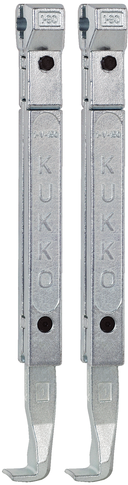 Kukko 2 Standard Pulling Hooks