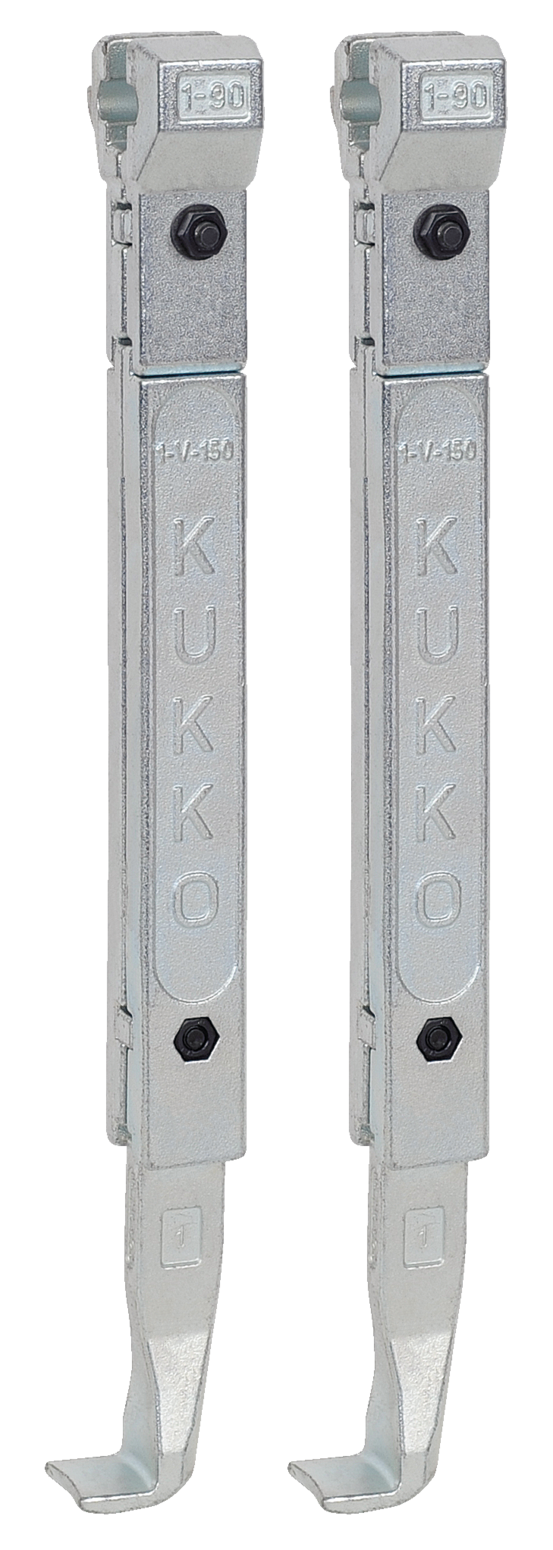 Kukko 2 Standard Pulling Hooks