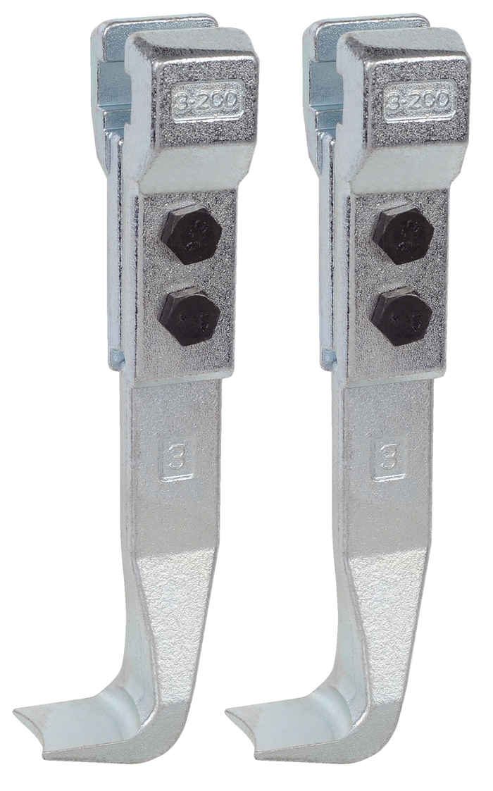Kukko 2 Standard Pulling Hooks