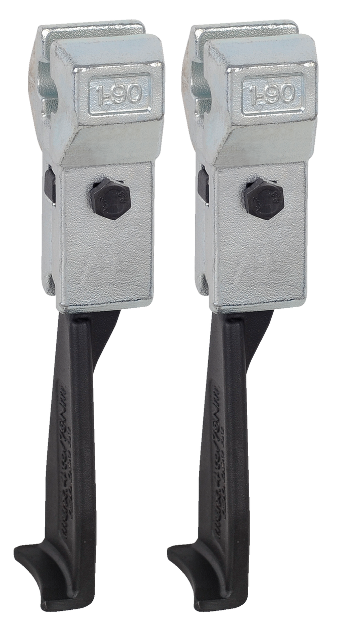 Kukko 2 Narrow Pulling Hooks