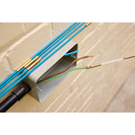 Draper Tools 330mm Rod Cable Access Kit for Tool Boxes 45275