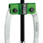 Kukko Handy 2-Armed Small Parts Puller with Power-Transmitting and Self-Centring Puller Legs