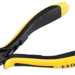 Elora Electronic Side Cutter ESD without bevel 4530-O E 2K
