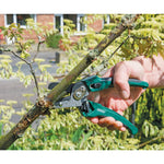 Draper Tools Soft Grip Anvil Pattern Secateurs (200mm)