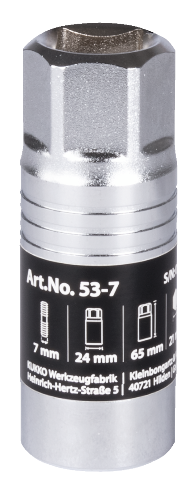 Kukko Stud Extractor for Tight Spaces