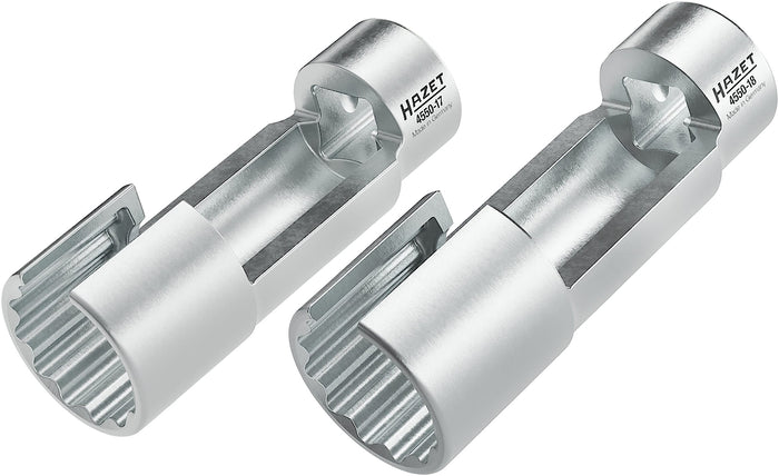 Hazet Injection Wrench Set 2 Piece 4550-1718/2
