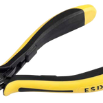 Elora Electronic Side Cutter ESD with fine bevel 4550-F E 2K