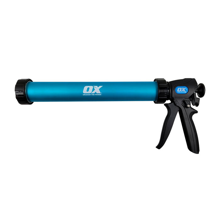 OX Tools Dual Thrust Sealant Gun - 15in