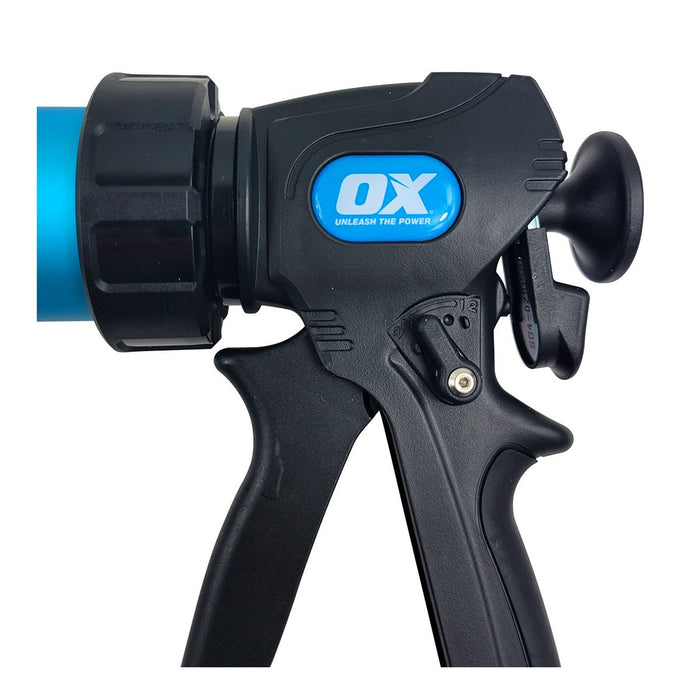 OX Tools Dual Thrust Sealant Gun - 15in