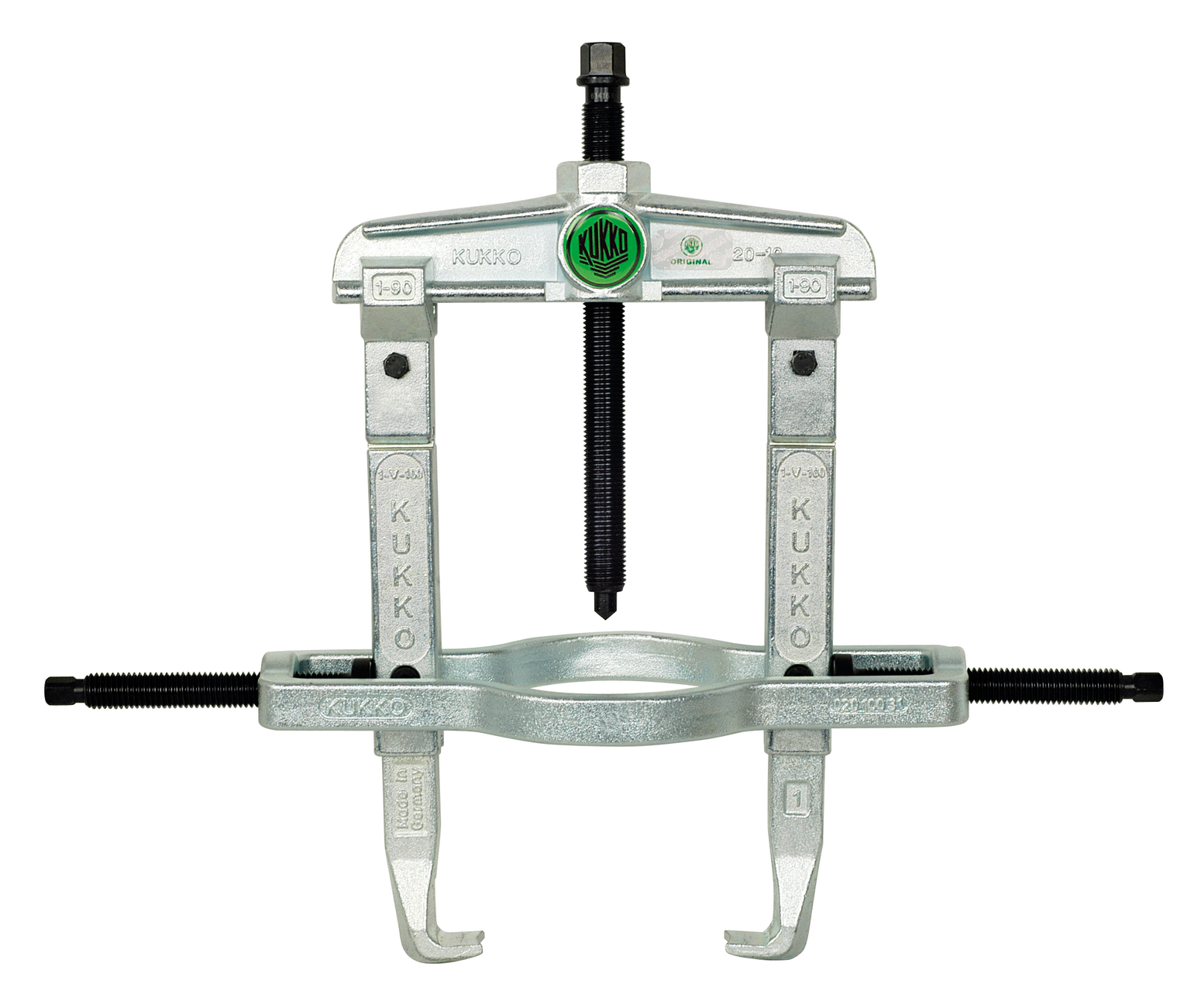 Kukko Clamp for 2-Arm Pullers For Sale Online – Mektronics