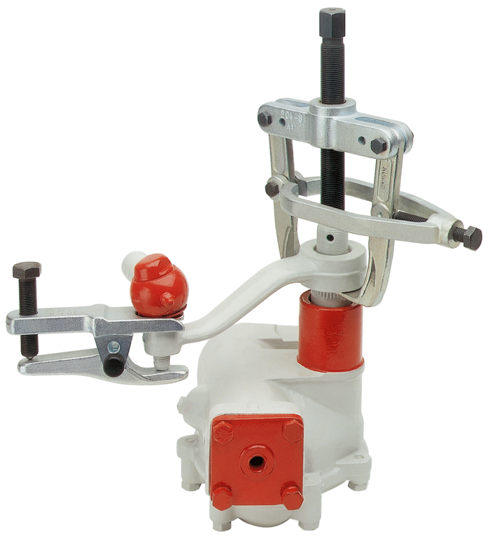 Kukko Ball Joint Extractor with Lever Transmission for Cars and Light Vans