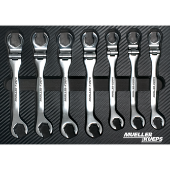 Mueller 457 720 Line/Sensor Wrench Kit with Joint