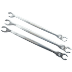 Mueller XL Brake Line Wrench Kit - Flare Nut Wrenches (10-11-12mm)