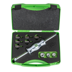 Kukko Sliding Hammer Sets in a Case
