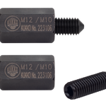 Kukko Sliding Hammer Sets in a Case