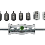 Kukko Sliding Hammer Sets in a Case