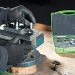 Kukko Sliding Hammer Sets in a Case