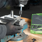 Kukko Sliding Hammer Sets in a Case