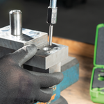 Kukko Sliding Hammer Sets in a Case