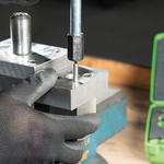 Kukko Sliding Hammer Sets in a Case