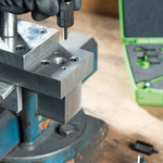 Kukko Sliding Hammer Sets in a Case