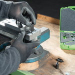 Kukko Sliding Hammer Sets in a Case